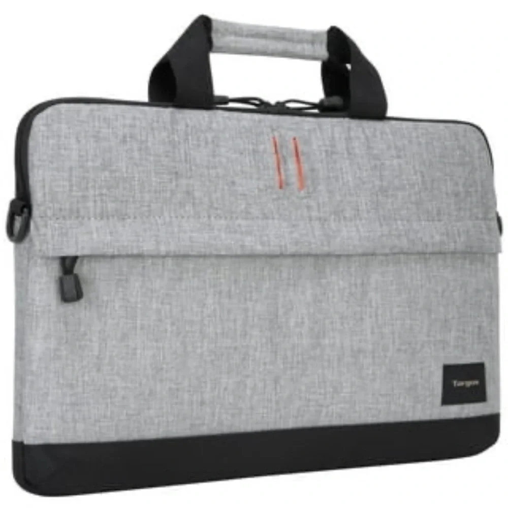 TARGUS 15.6 SLIP COMPUTER CASE PEWTER